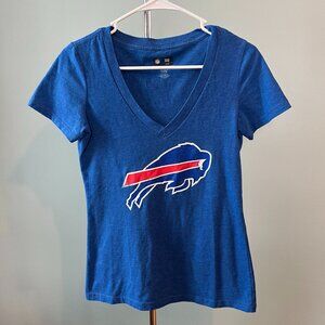 Buffalo Bills Women's V-Neck Tee